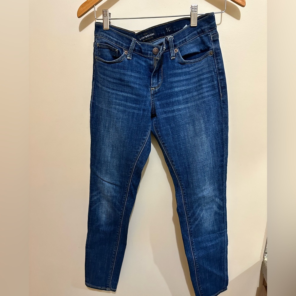 Lucky Brand Skinny Jeans